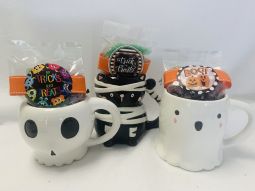 Sensational Halloween Mugs ($25)